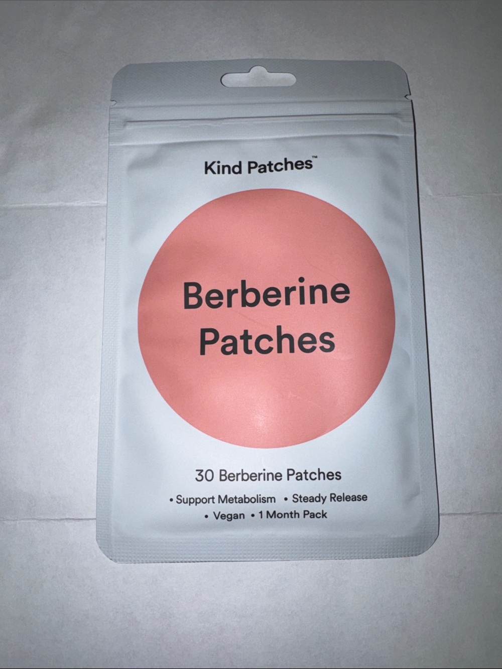 Kind Patches Berberine